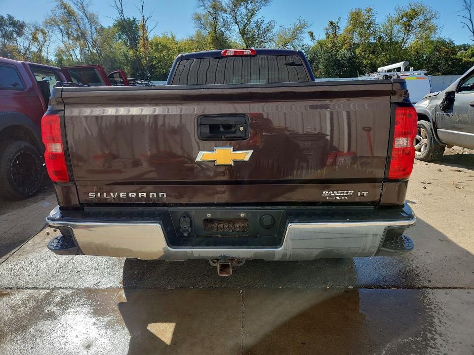 Aukcja sprzedaży 2016 Chevrolet Silverado, vin: 1GCVKREC3GZ206829, numer aukcji: 71566326