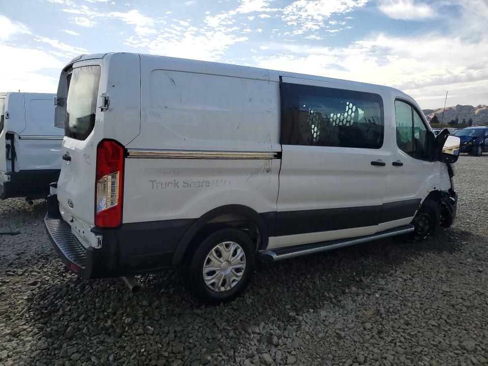 2026 Ford Transit მანქანა იყიდება აუქციონზე, vin: 1FTBR1Y87TKA82008, აუქციონის ნომერი: 73658446
