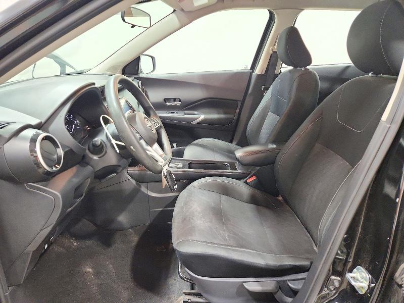 2024 Nissan Kicks მანქანა იყიდება აუქციონზე, vin: 3N1CP5CV4RL553024, აუქციონის ნომერი: 72439736