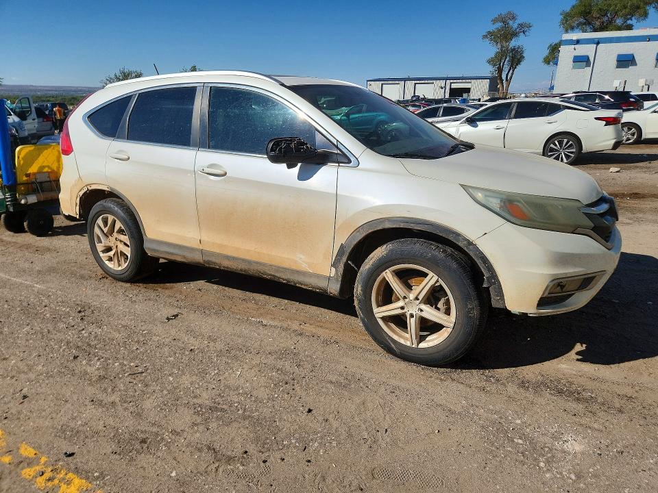 Продаж на аукціоні авто 2016 Honda Cr-v, vin: 5J6RM4H72GL036523, номер лоту: 71659946