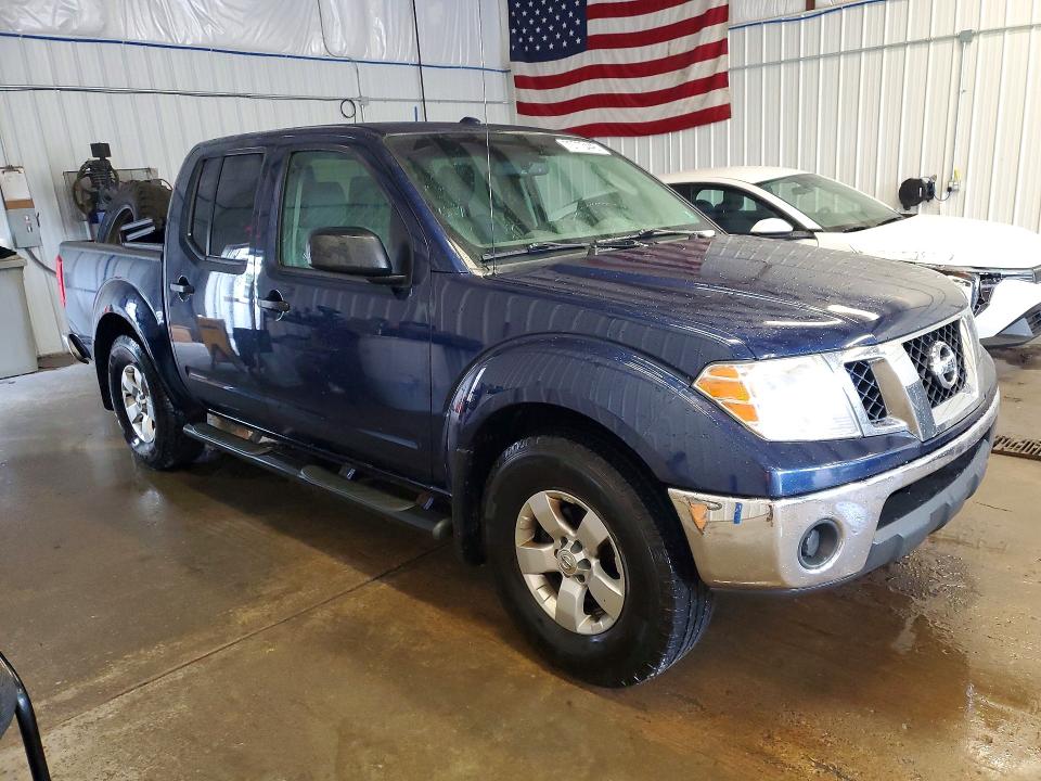 70773446 :رقم المزاد ، 1N6AD0EV5BC410014 vin ، 2011 Nissan Frontier مزاد بيع
