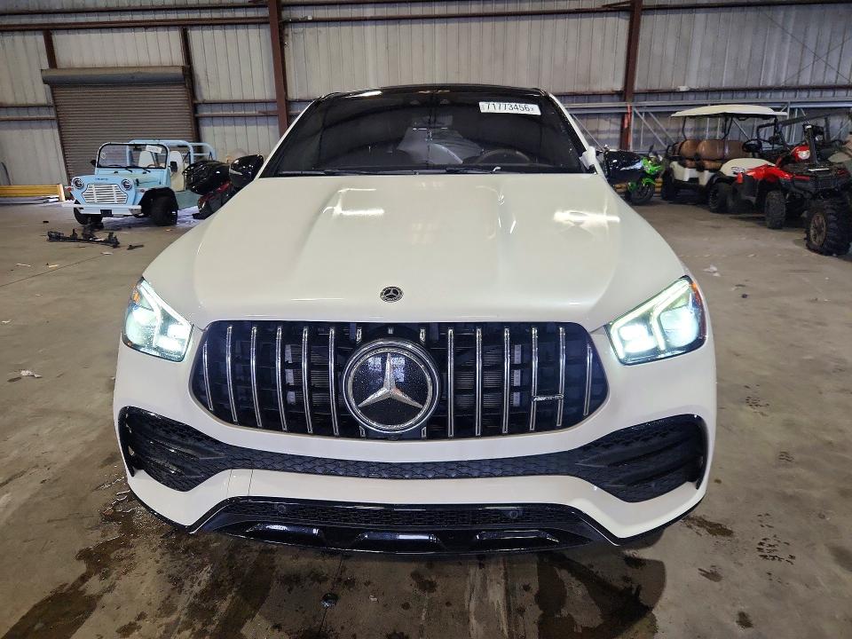 71773456 :رقم المزاد ، 4JGFD6BB4NA720544 vin ، 2022 Mercedes-benz Gle Coupe مزاد بيع