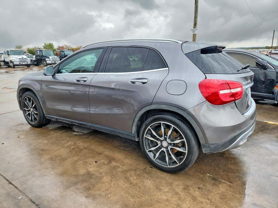 2016 Mercedes-benz Gla მანქანა იყიდება აუქციონზე, vin: WDCTG4EBXGJ209450, აუქციონის ნომერი: 71473226