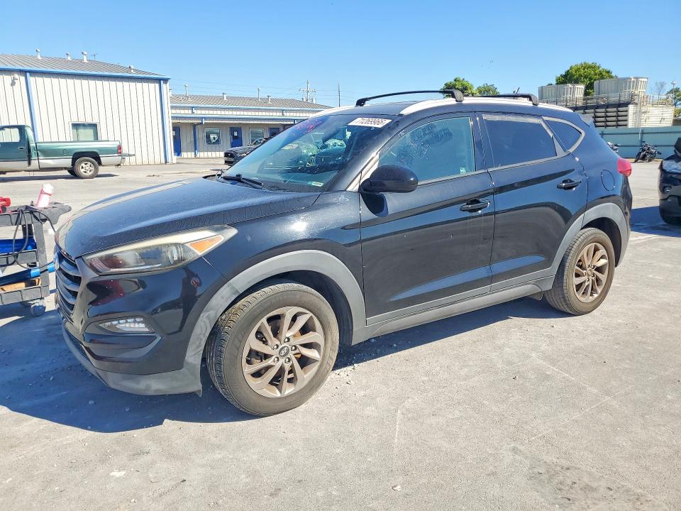 Aukcja sprzedaży 2016 Hyundai Tucson, vin: KM8J3CA46GU253191, numer aukcji: 71269966