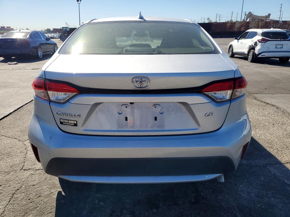 Aukcja sprzedaży 2020 Toyota Corolla, vin: JTDEPRAE5LJ115255, numer aukcji: 73133236