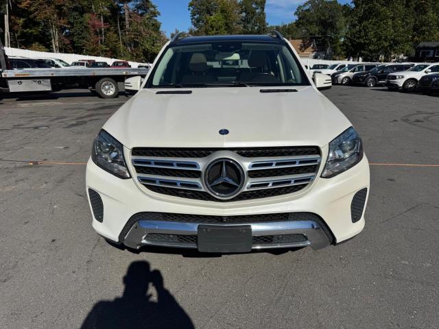 Продаж на аукціоні авто 2017 Mercedes-benz Gls, vin: 4JGDF6EE3HA858992, номер лоту: 72373646