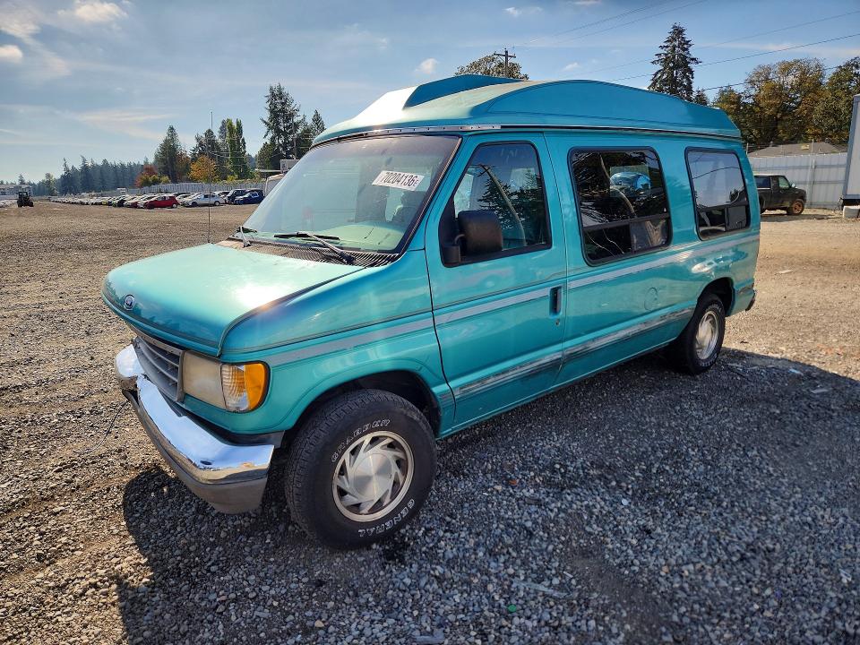 70204136 :رقم المزاد ، 1FDEE14Y8RHC05363 vin ، 1994 Ford Econoline مزاد بيع