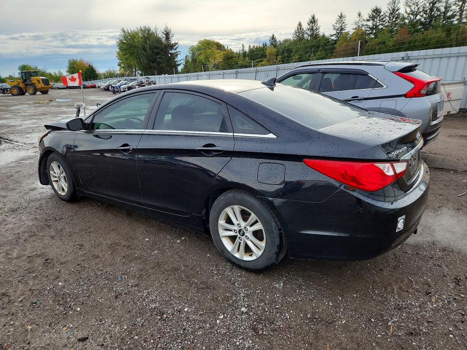 Продажа на аукционе авто 2011 Hyundai Sonata, vin: 5NPEB4AC4BH003182, номер лота: 70549086