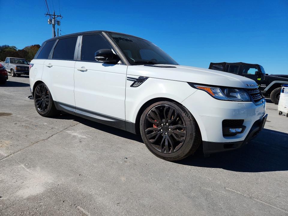 Aukcja sprzedaży 2015 Land Rover Range Rover Sport, vin: SALWR2TF5FA526440, numer aukcji: 71423296