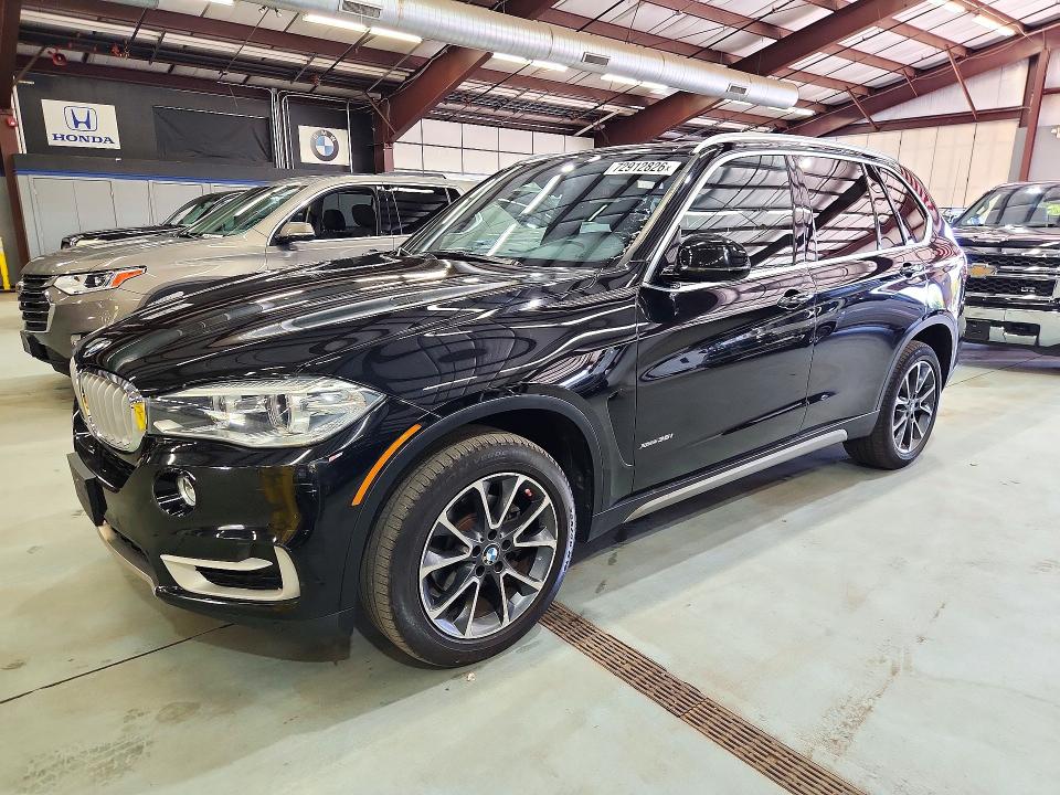72912826 :رقم المزاد ، 5UXKR0C5XJL072229 vin ، 2018 Bmw X5 مزاد بيع