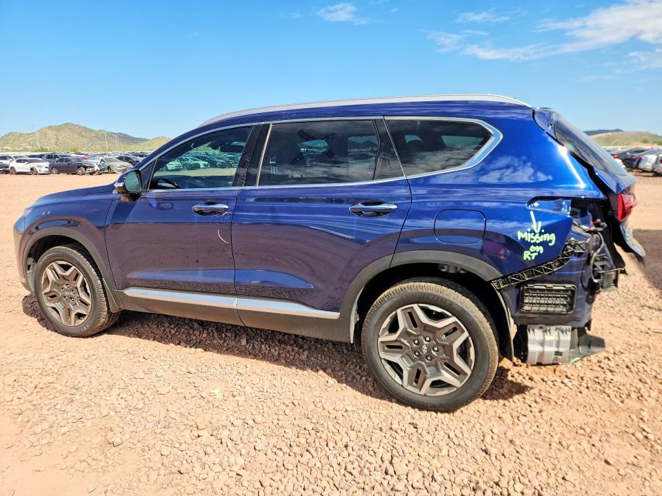 Aukcja sprzedaży 2023 Hyundai Santa Fe, vin: 5NMS5DA16PH004640, numer aukcji: 71793326