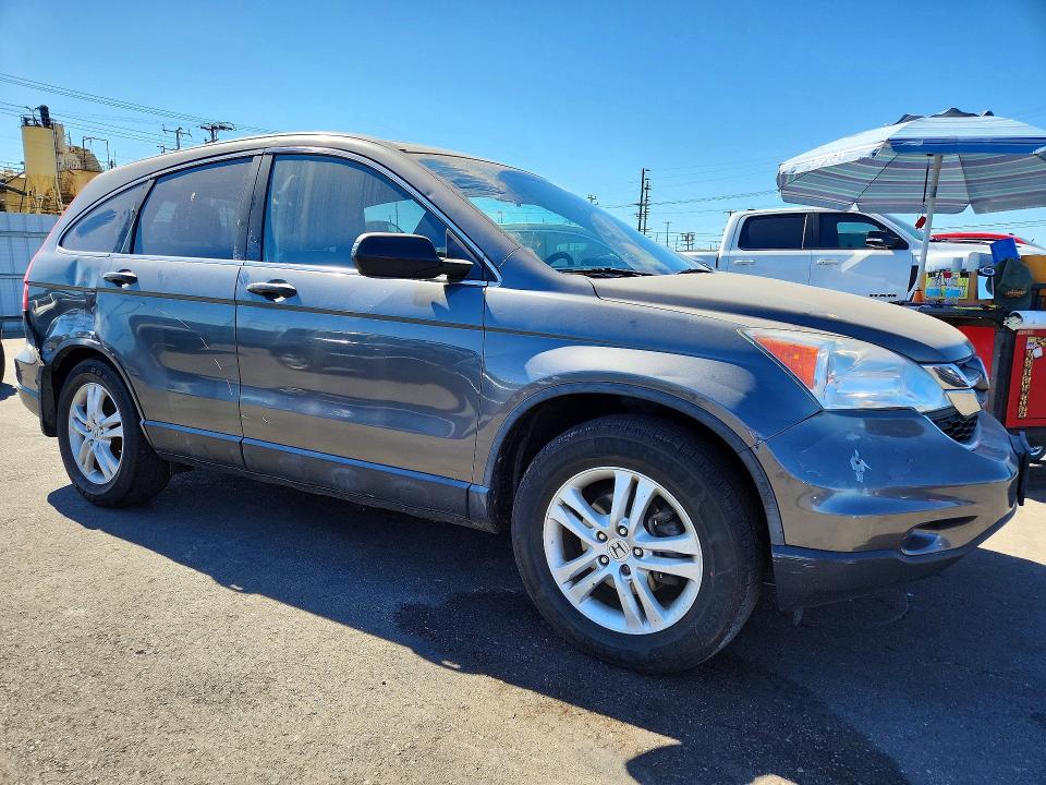 2011 Honda Cr-v მანქანა იყიდება აუქციონზე, vin: 5J6RE4H54BL103272, აუქციონის ნომერი: 72363156