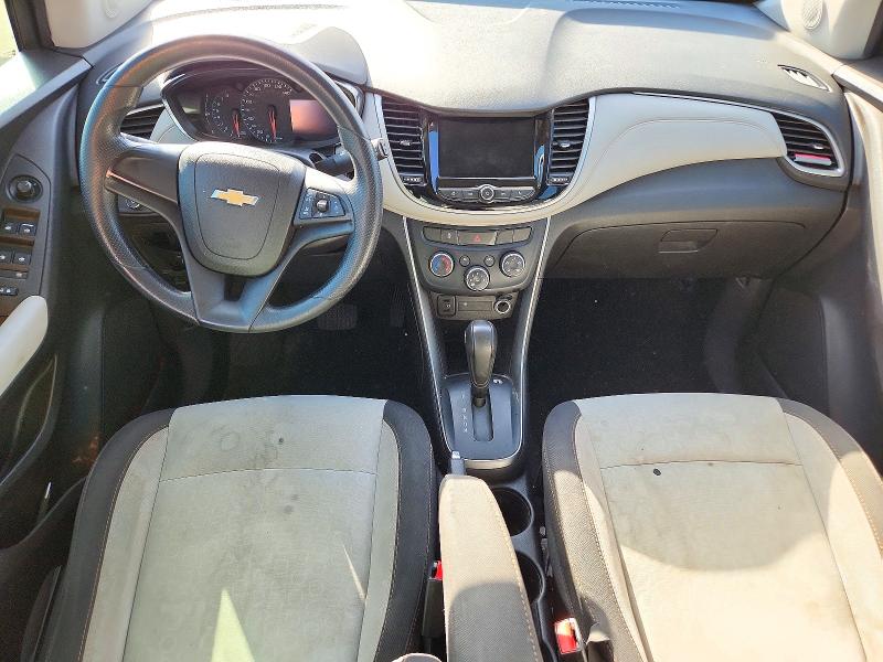 Aukcja sprzedaży 2018 Chevrolet Trax, vin: 3GNCJKSB4JL254357, numer aukcji: 72029686