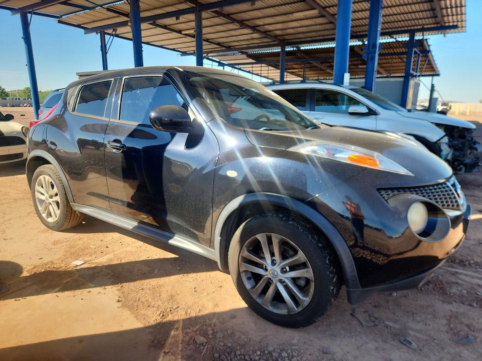 Продажа на аукционе авто 2014 Nissan Juke, vin: JN8AF5MR5ET452674, номер лота: 71221296