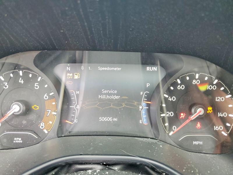 Продаж на аукціоні авто 2024 Jeep Compass, vin: 3C4NJDBN8RT109812, номер лоту: 70512106