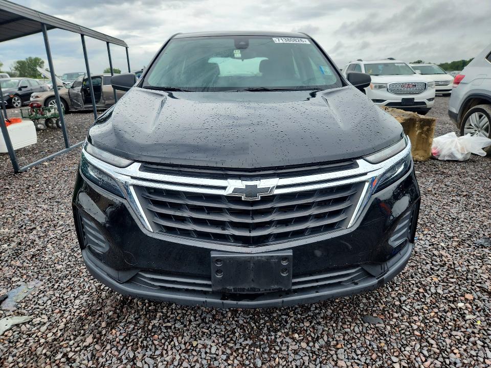 Aukcja sprzedaży 2023 Chevrolet Equinox, vin: 3GNAXHEG3PL232049, numer aukcji: 71380826