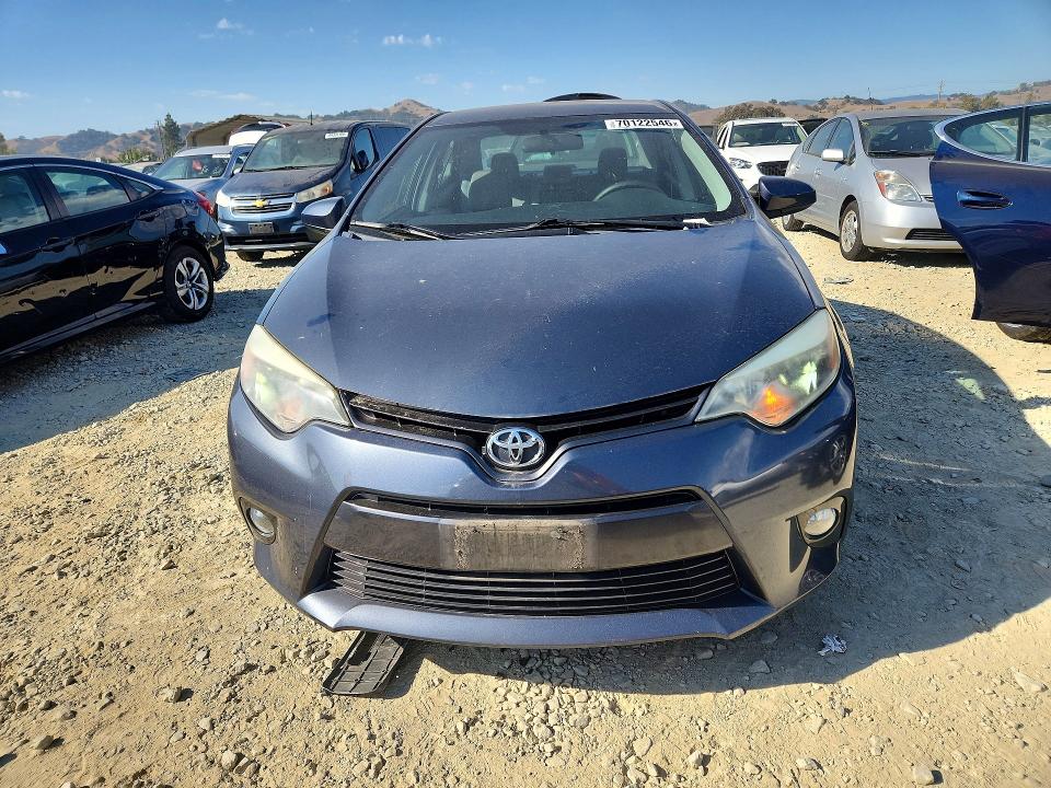 2016 Toyota Corolla მანქანა იყიდება აუქციონზე, vin: 5YFBURHE8GP456894, აუქციონის ნომერი: 70122546