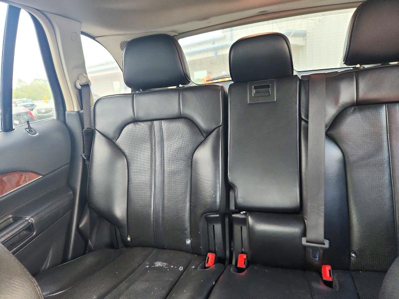 Продажа на аукционе авто 2011 Lincoln Mkx, vin: 2LMDJ8JK6BBJ05849, номер лота: 72637576