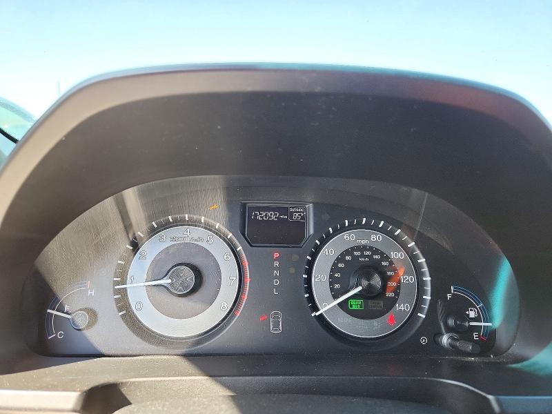 2012 Honda Odyssey მანქანა იყიდება აუქციონზე, vin: 5FNRL5H4XCB126830, აუქციონის ნომერი: 73738156