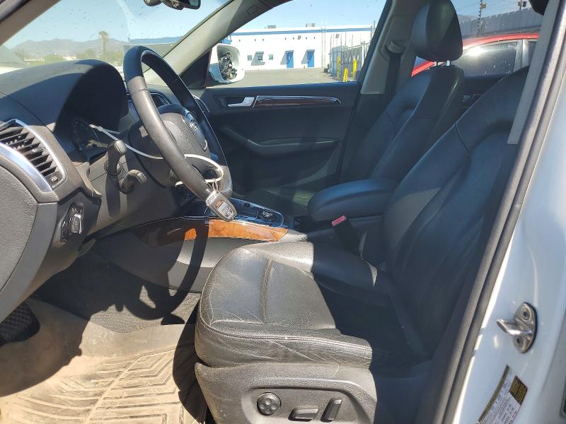 Продаж на аукціоні авто 2012 Audi Q5, vin: WA1LFAFP3CA088444, номер лоту: 72046656