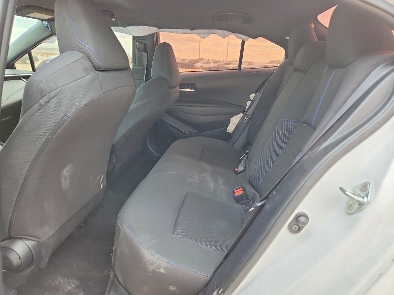 Aukcja sprzedaży 2022 Toyota Corolla, vin: 5YFB4MBE6NP138331, numer aukcji: 70735756