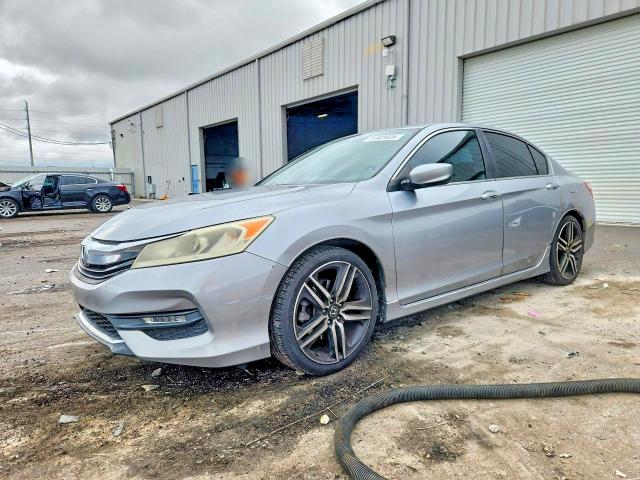 2017 Honda Accord მანქანა იყიდება აუქციონზე, vin: 1HGCR2F5XHA141540, აუქციონის ნომერი: 71901926