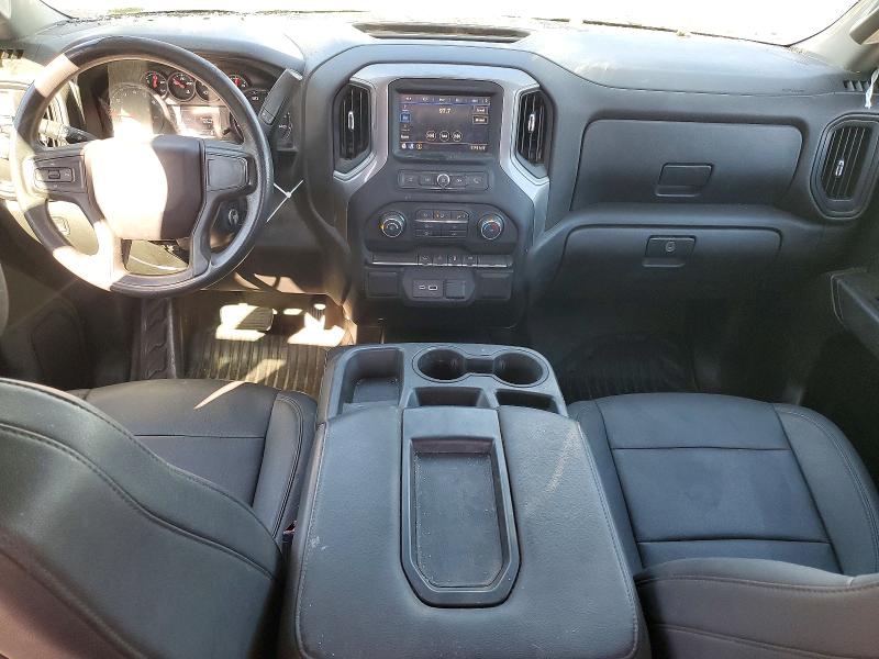 Aukcja sprzedaży 2021 Chevrolet Silverado, vin: 1GCRWAEH4MZ222701, numer aukcji: 72859646