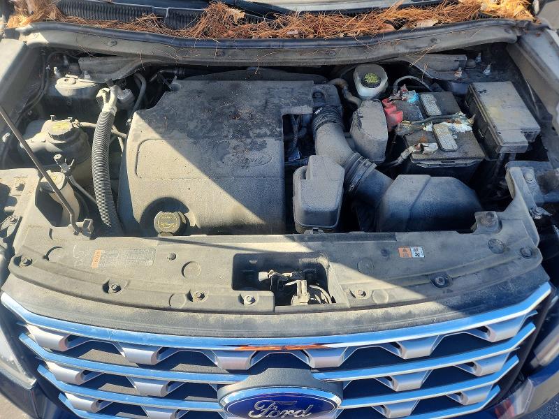Продажа на аукционе авто 2017 Ford Explorer, vin: 1FM5K8F80HGB85547, номер лота: 72370656