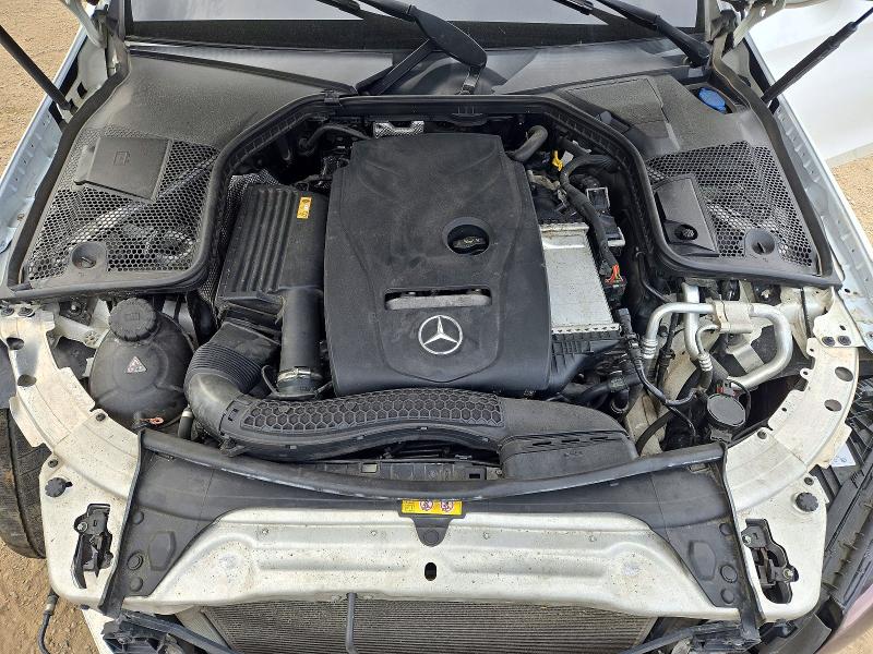 72088406 :رقم المزاد ، 55SWF4KB1JU236169 vin ، 2018 Mercedes-benz C مزاد بيع