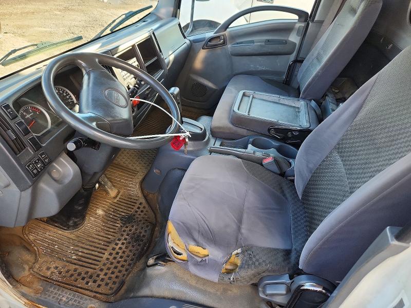 Aukcja sprzedaży 2014 Isuzu Npr Hd, vin: JALC4W161E7001811, numer aukcji: 73109686