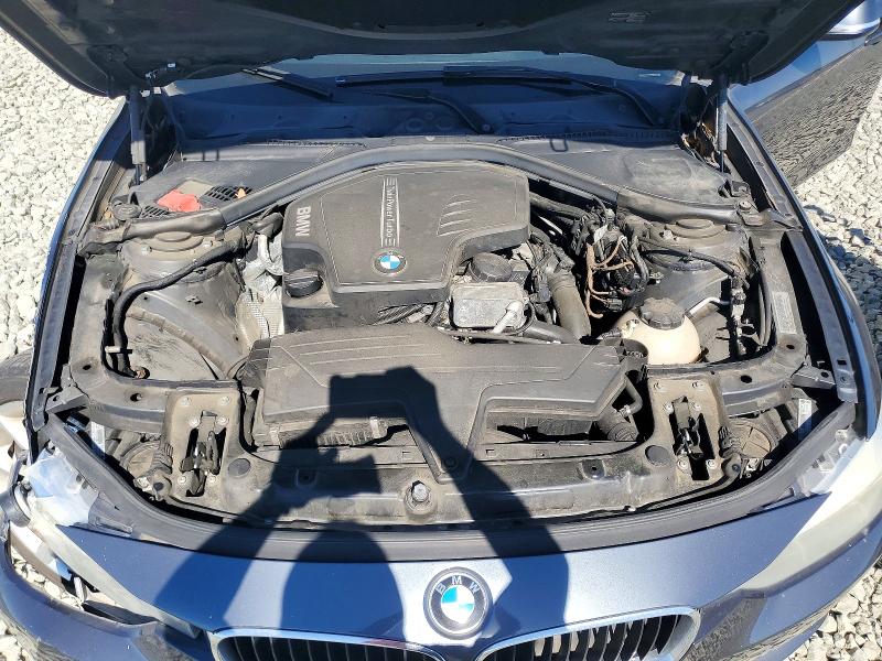 Aukcja sprzedaży 2014 Bmw 320, vin: WBA3B1C53EK133848, numer aukcji: 71888066