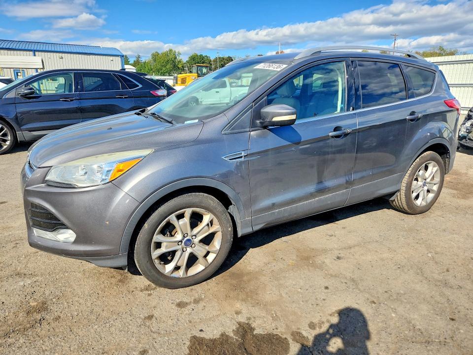 Продаж на аукціоні авто 2014 Ford Escape, vin: 1FMCU0JX4EUE36925, номер лоту: 71266136