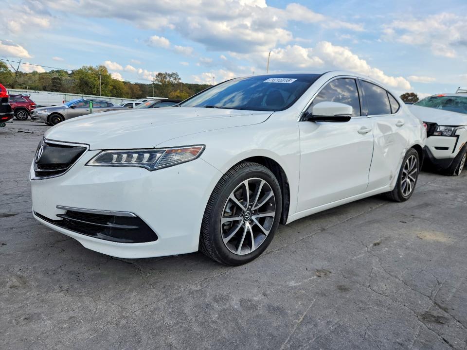 71215516 :رقم المزاد ، 19UUB3F54GA002453 vin ، 2016 Acura Tlx مزاد بيع