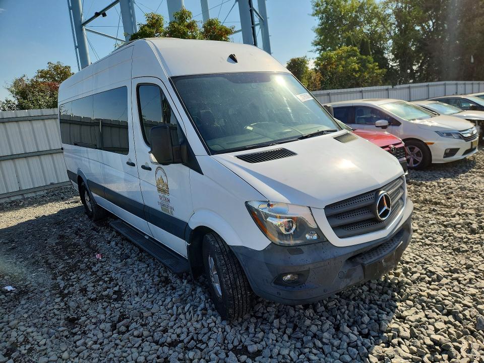 Продажа на аукционе авто 2017 Mercedes-benz Sprinter, vin: WDZPE8CD0HP414749, номер лота: 70785586