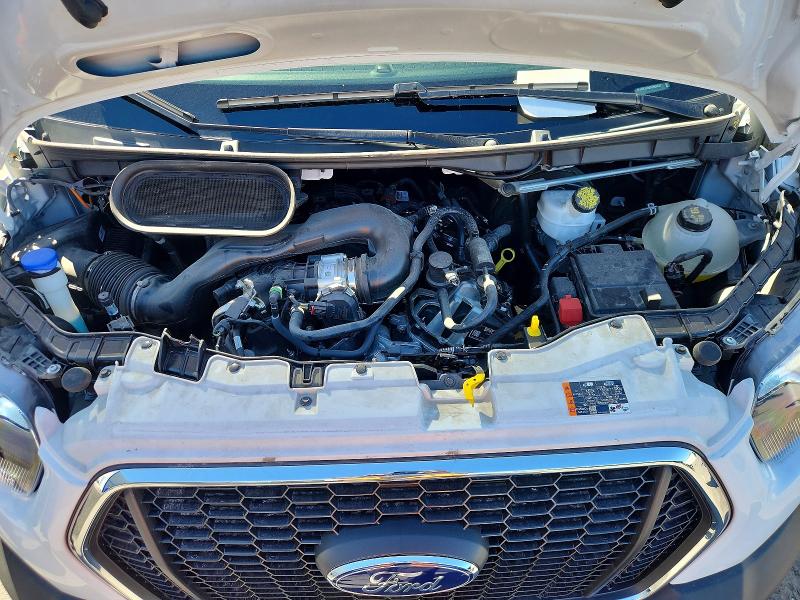 71798536 :رقم المزاد ، 1FTBR1Y86SKB05017 vin ، 2025 Ford Transit مزاد بيع