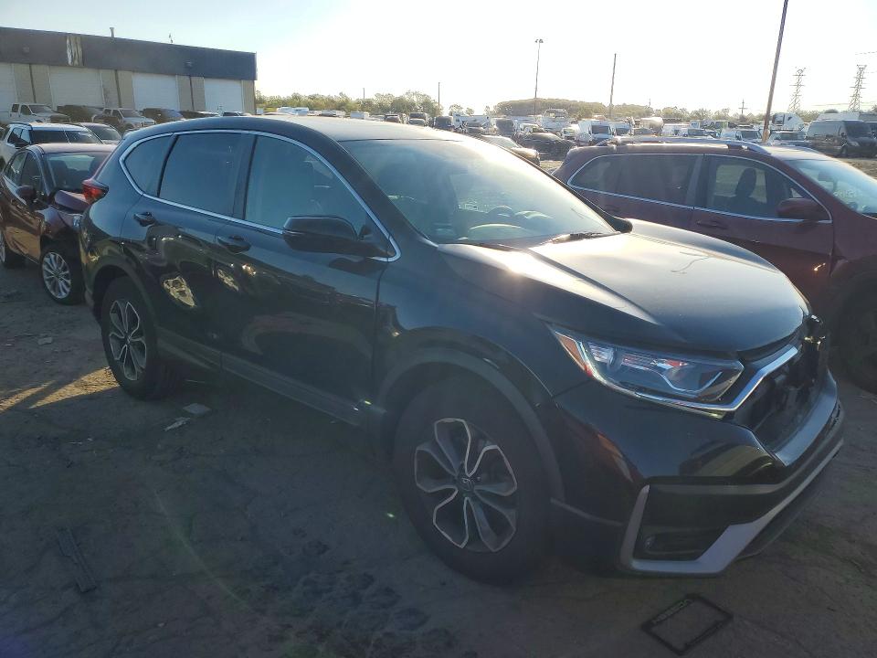 71322256 :رقم المزاد ، 5J6RW2H5XLL023719 vin ، 2020 Honda Cr-v مزاد بيع