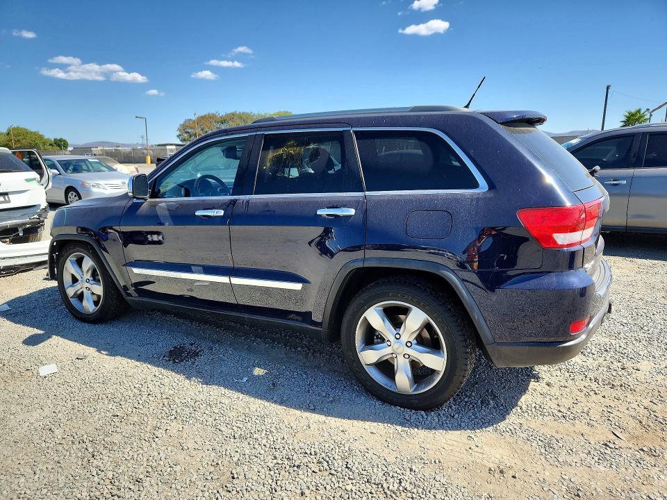 71783106 :رقم المزاد ، 1C4RJFCT0CC227253 vin ، 2012 Jeep Grand Cherokee مزاد بيع
