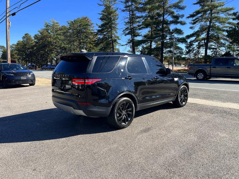Aukcja sprzedaży 2020 Land Rover Discovery, vin: SALRR2RV5L2425013, numer aukcji: 72647246