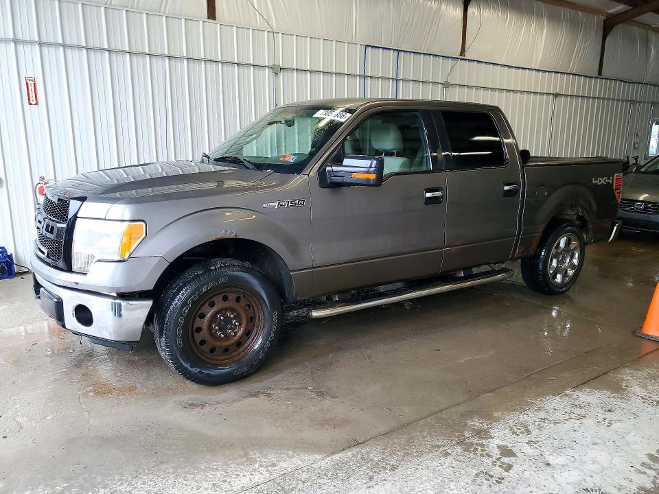 Продажа на аукционе авто 2010 Ford F150, vin: 1FTEW1E89AFD63968, номер лота: 73050886
