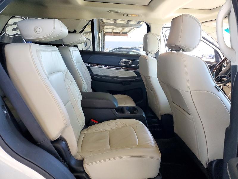 2016 Ford Explorer მანქანა იყიდება აუქციონზე, vin: 1FM5K8HT0GGC59646, აუქციონის ნომერი: 73205916