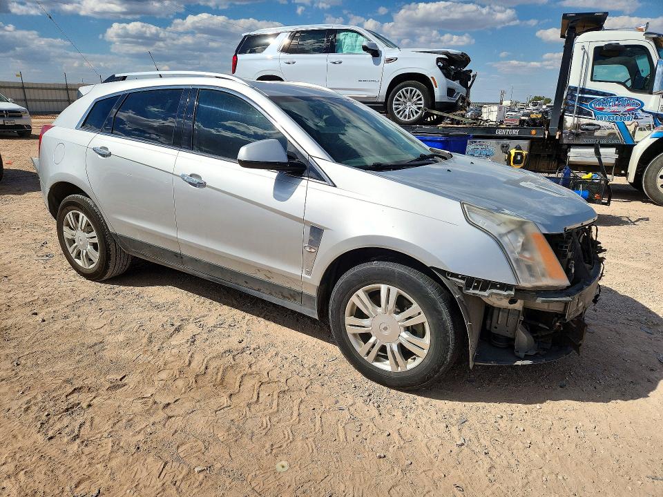 2012 Cadillac Srx მანქანა იყიდება აუქციონზე, vin: 3GYFNAE38CS513833, აუქციონის ნომერი: 72494216