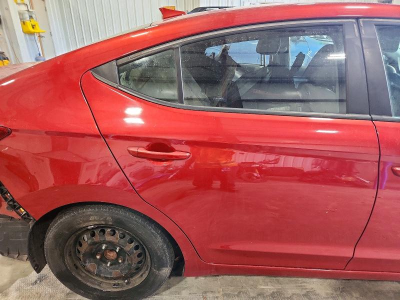 Продаж на аукціоні авто 2017 Hyundai Elantra, vin: 5NPD74LF3HH166886, номер лоту: 72391776