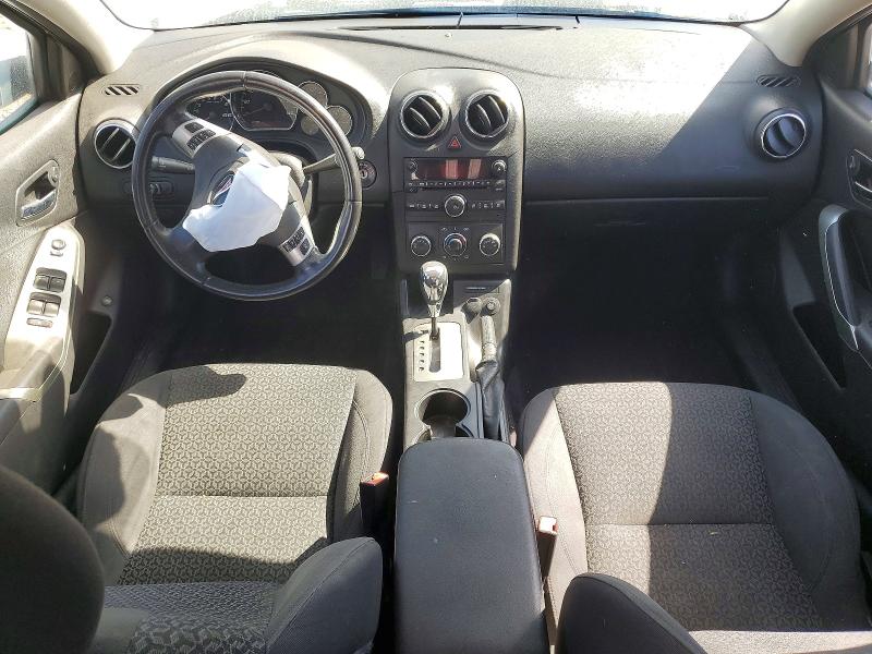 2010 Pontiac G6 მანქანა იყიდება აუქციონზე, vin: 1G2ZA5E0XA4119246, აუქციონის ნომერი: 62906586