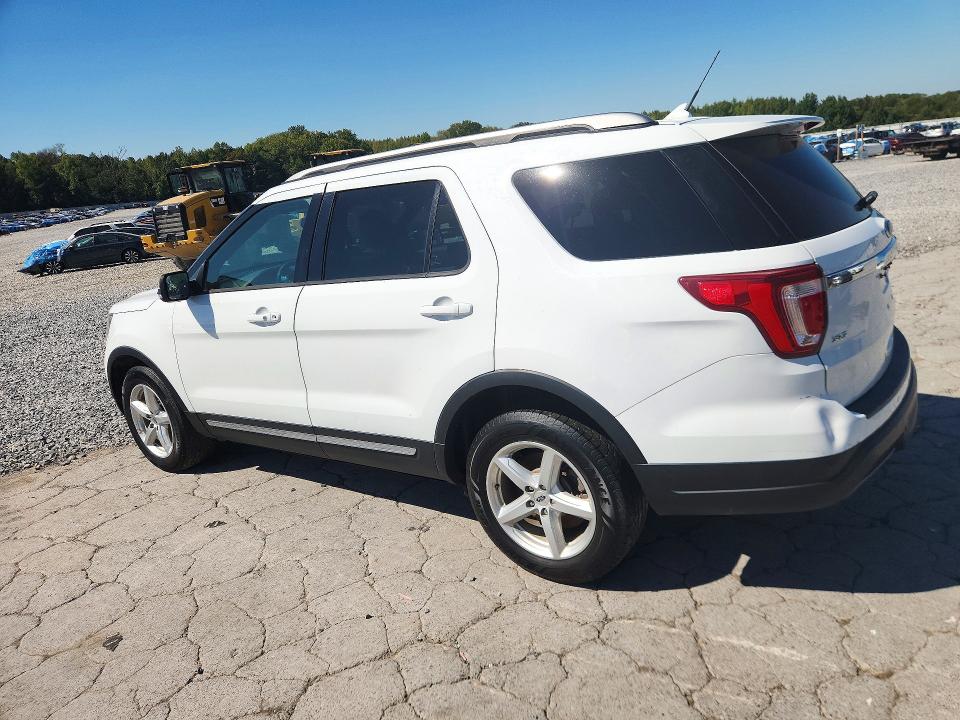 2019 Ford Explorer მანქანა იყიდება აუქციონზე, vin: 1FM5K7D87KGA03895, აუქციონის ნომერი: 71679616