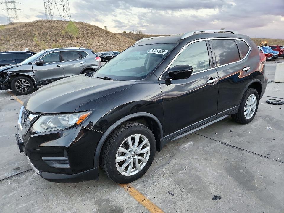 Продажа на аукционе авто 2018 Nissan Rogue, vin: 5N1AT2MV5JC810507, номер лота: 71977186