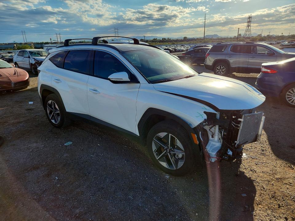 Aukcja sprzedaży 2025 Hyundai Tucson, vin: KM8JCDD11SU392757, numer aukcji: 71456936