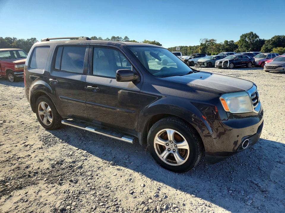 Aukcja sprzedaży 2015 Honda Pilot, vin: 5FNYF4H53FB072393, numer aukcji: 70928876