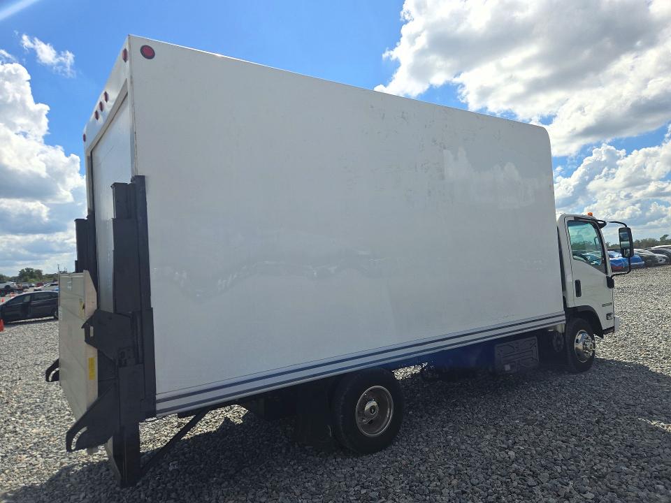 Продаж на аукціоні авто 2017 Isuzu Npr Hd, vin: JALC4W160H7002193, номер лоту: 73484346