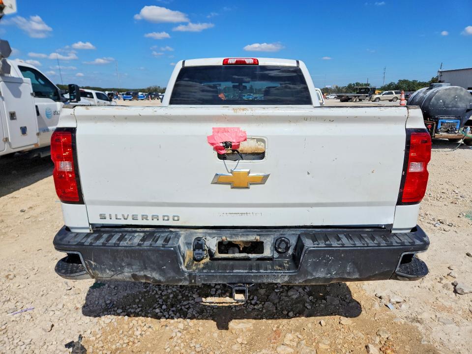 69875886 :رقم المزاد ، 1GCPCNECXJF243819 vin ، 2018 Chevrolet Silverado مزاد بيع