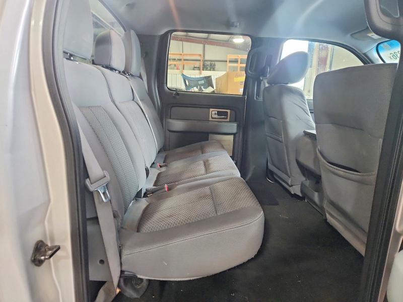 Продаж на аукціоні авто 2011 Ford F150, vin: 1FTFW1CF9BKD78727, номер лоту: 71064936
